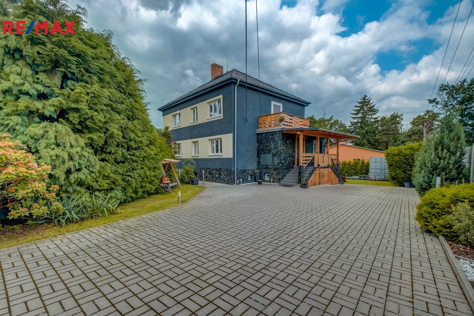 Rodinné domy, Okružní, Hrádek, 200 m²