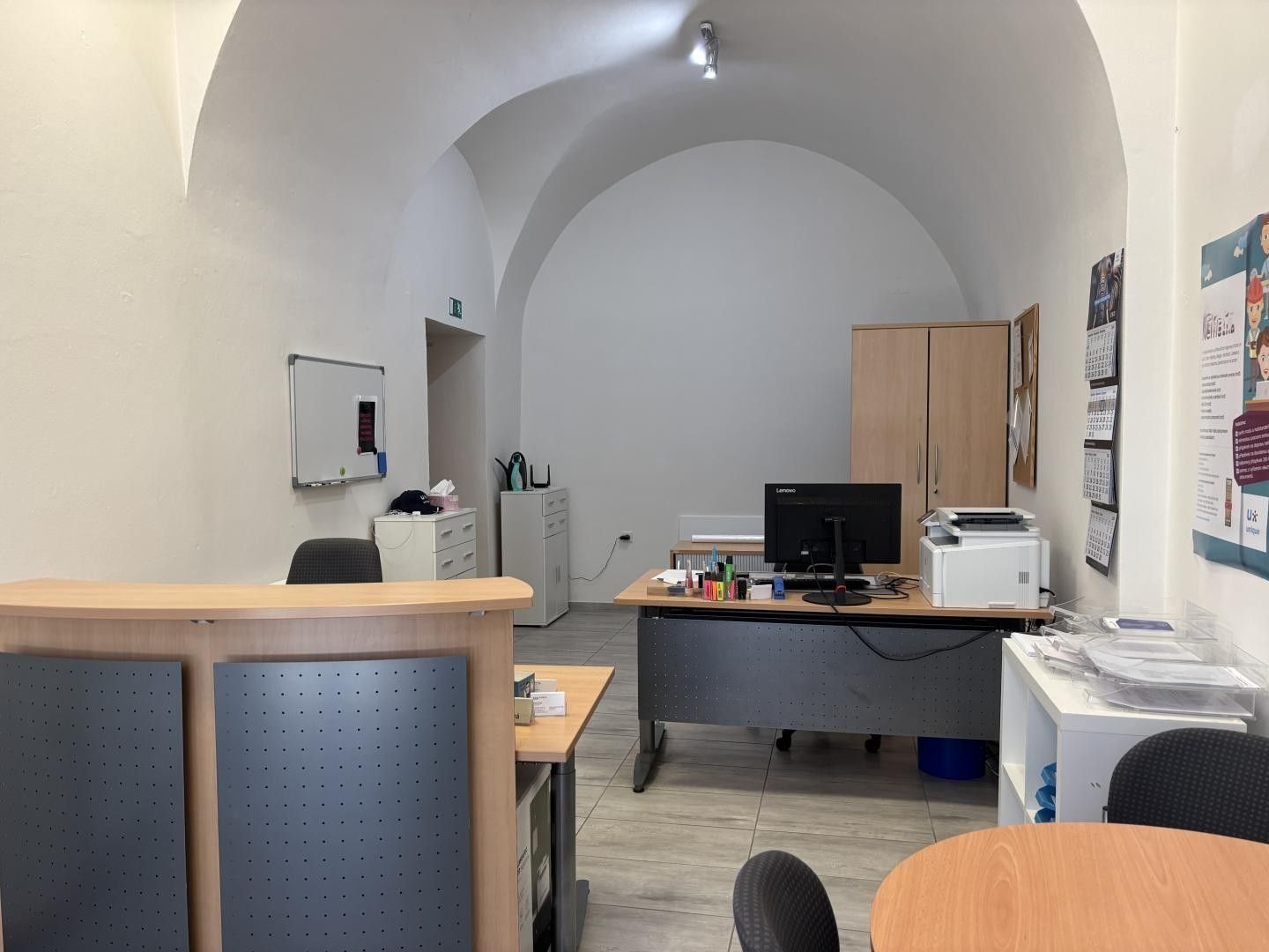 Kanceláře, Randova, Klatovy, 25 m²