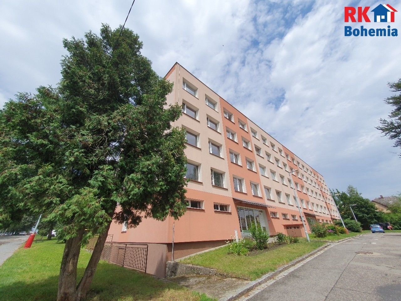 Prodej byt 2+kk - Lidická, Mnichovo Hradiště, 38 m²