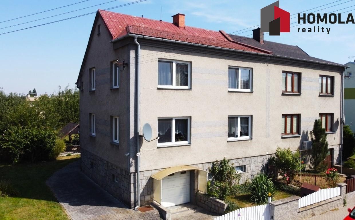 Rodinné domy, Pod Hanuší, Hradec nad Moravicí, 150 m²