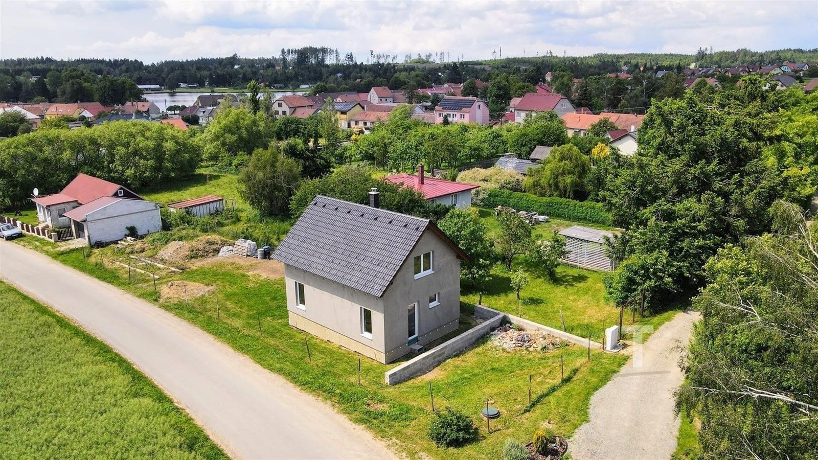 Prodej dům - Suchý, 84 m²