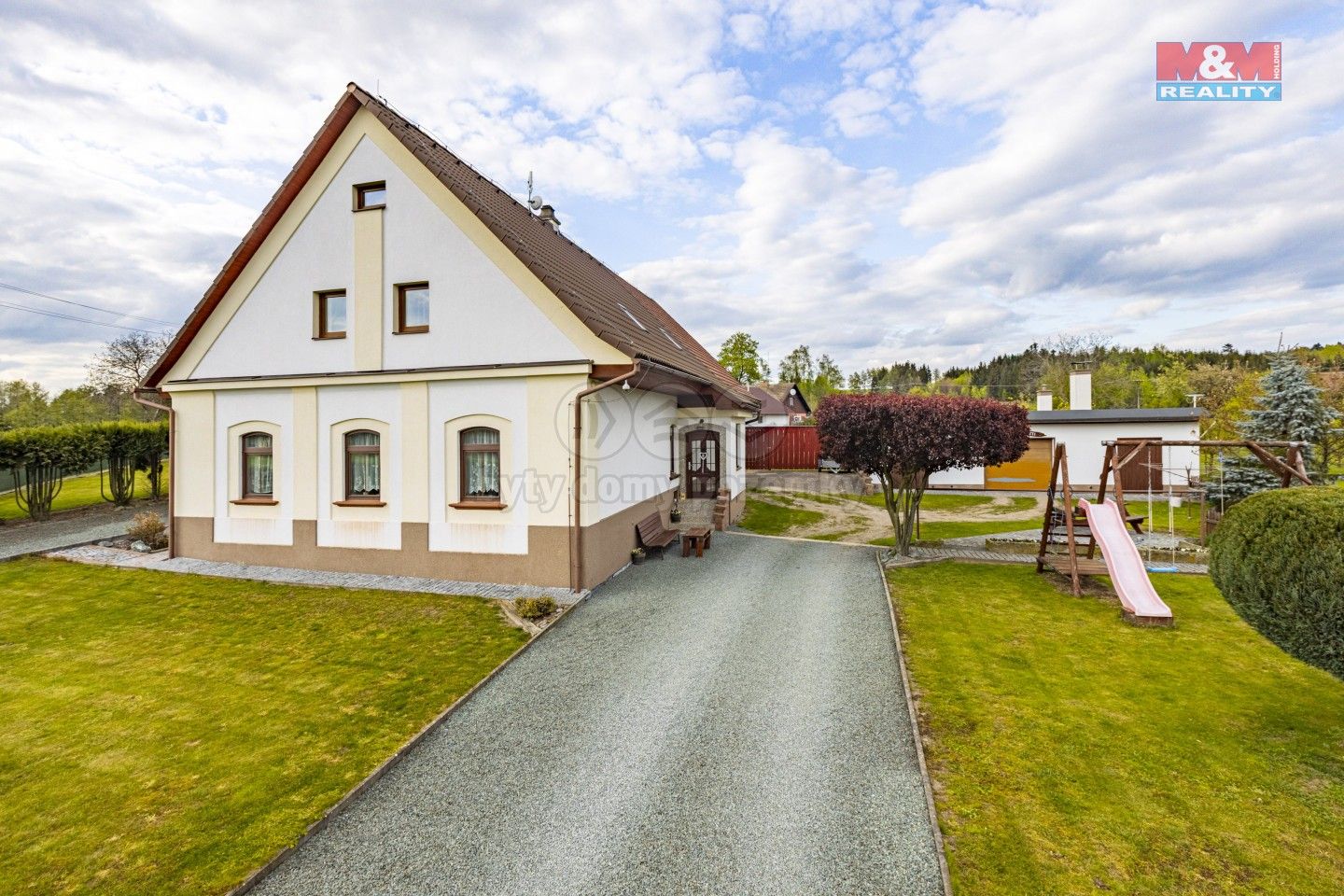 Prodej rodinný dům - Spáleniště, Dobruška, 280 m²