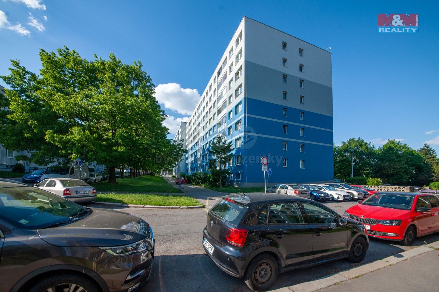 Prodej byt 3+kk - Cyprichova, Praha, 62 m²