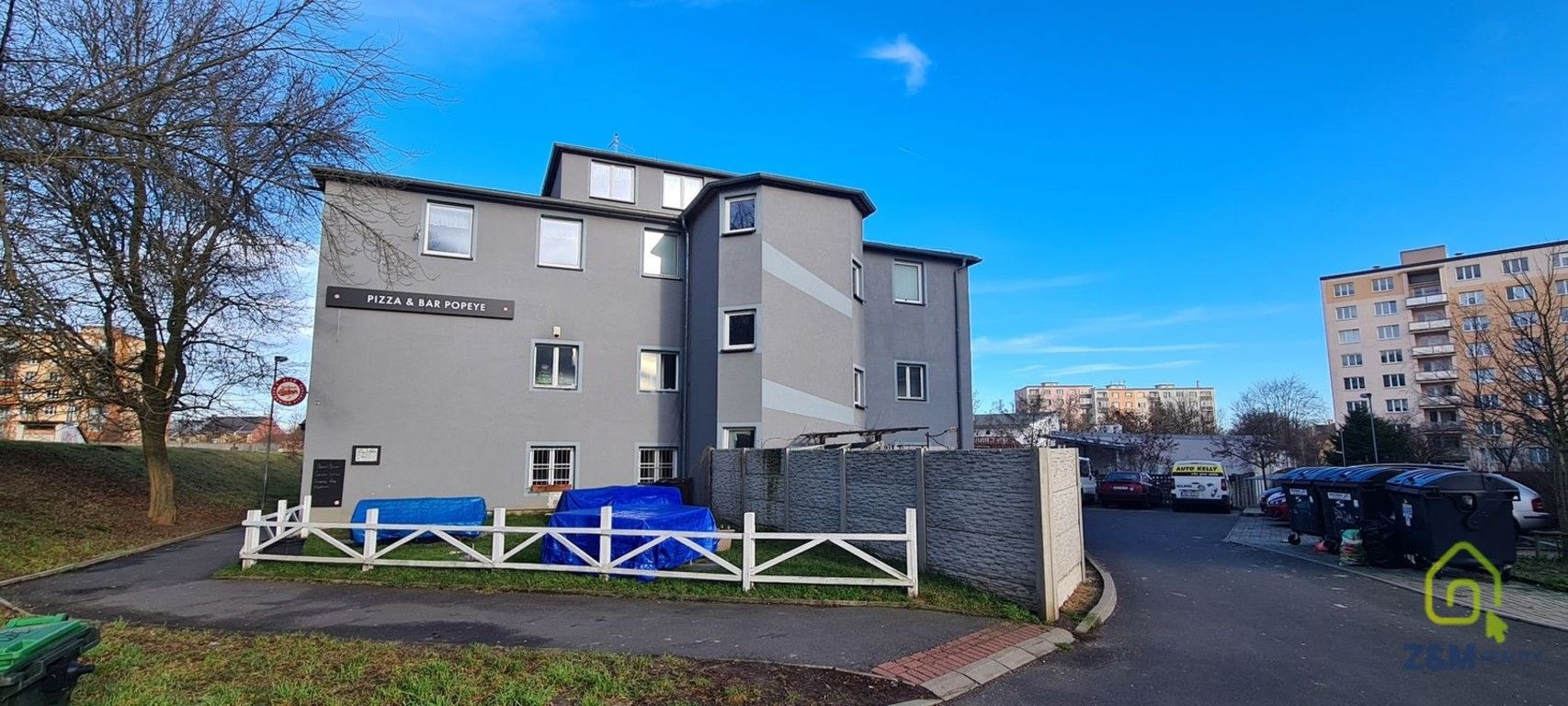 Ostatní, Okružní, Karlovy Vary, 556 m²