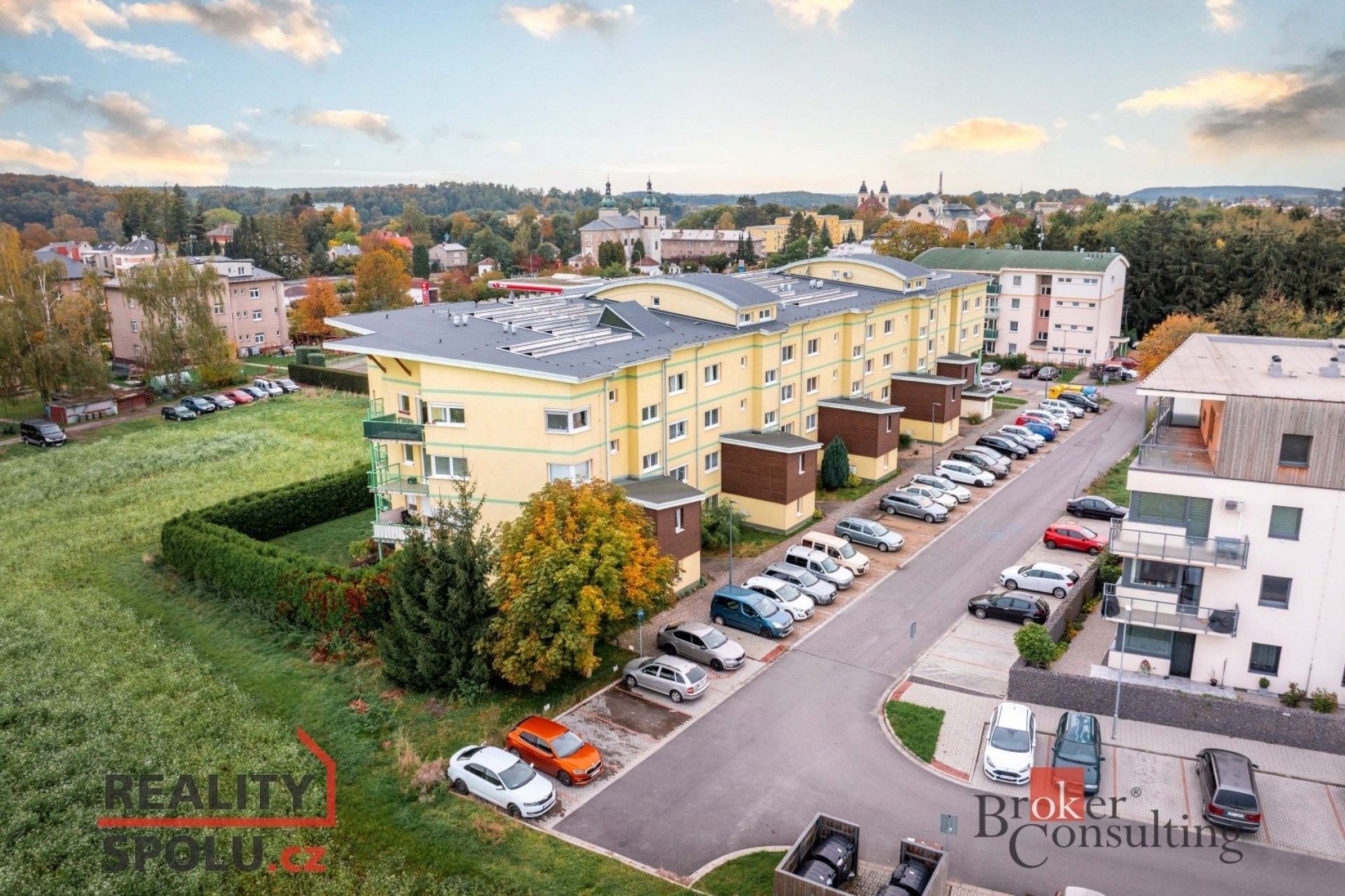 2+kk, K Tabulkám, Kostelec nad Orlicí, 53 m²