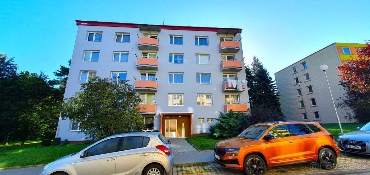 2+1, Jihlava, 586 01, 61 m²