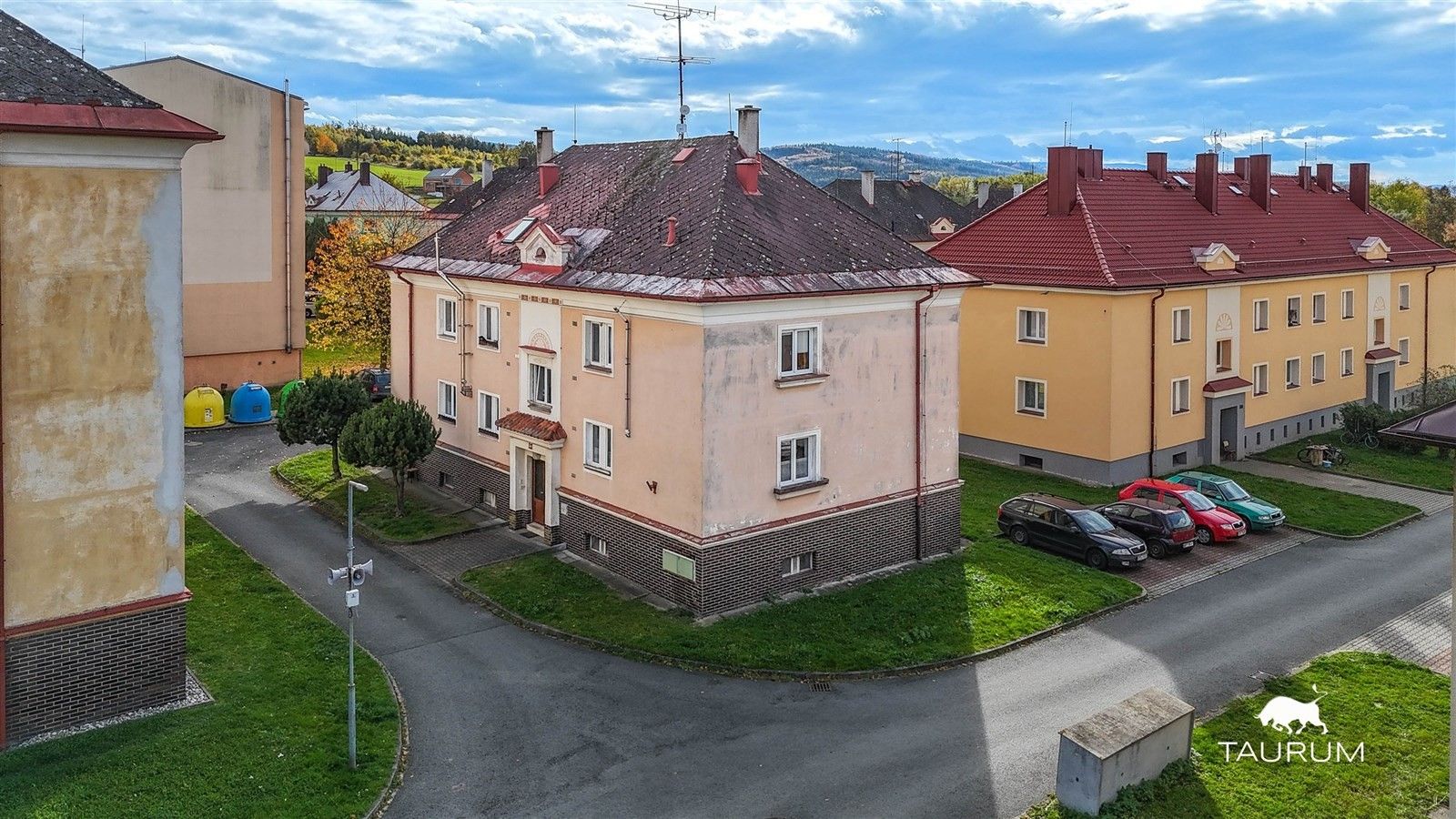 2+1, Sídliště, Janovice nad Úhlavou, 79 m²