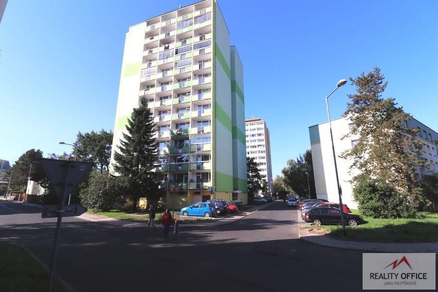 Prodej byt 2+1 - Žerotínova, Děčín, 60 m²