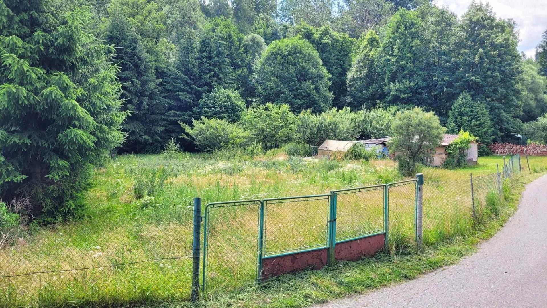 Pozemky pro bydlení, Vejvarka, Pacov, 1 320 m²