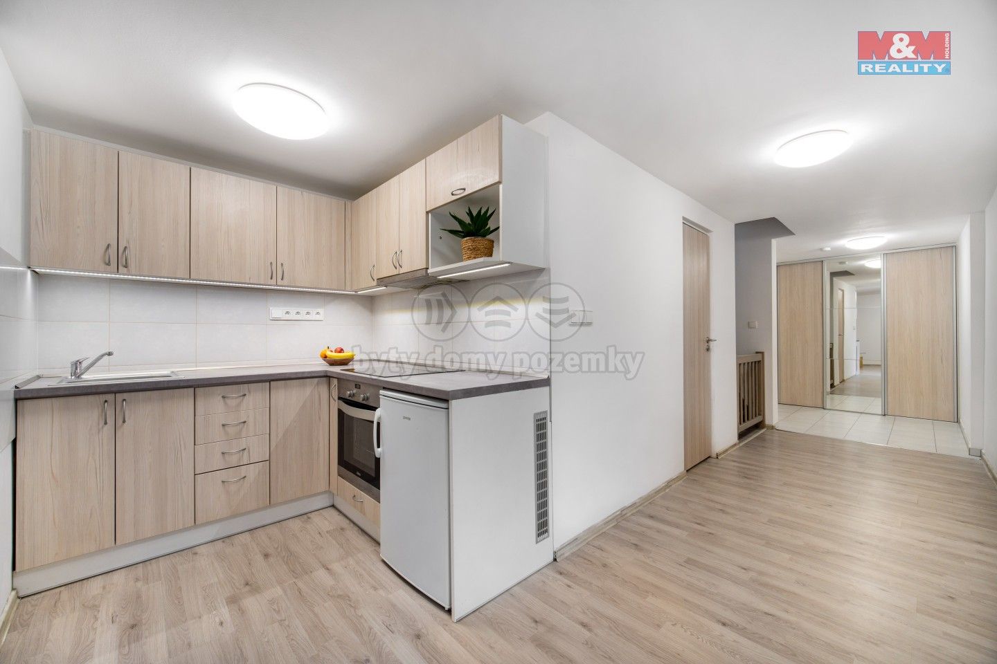 2+kk, T. G. Masaryka, Ústí nad Orlicí, 70 m²