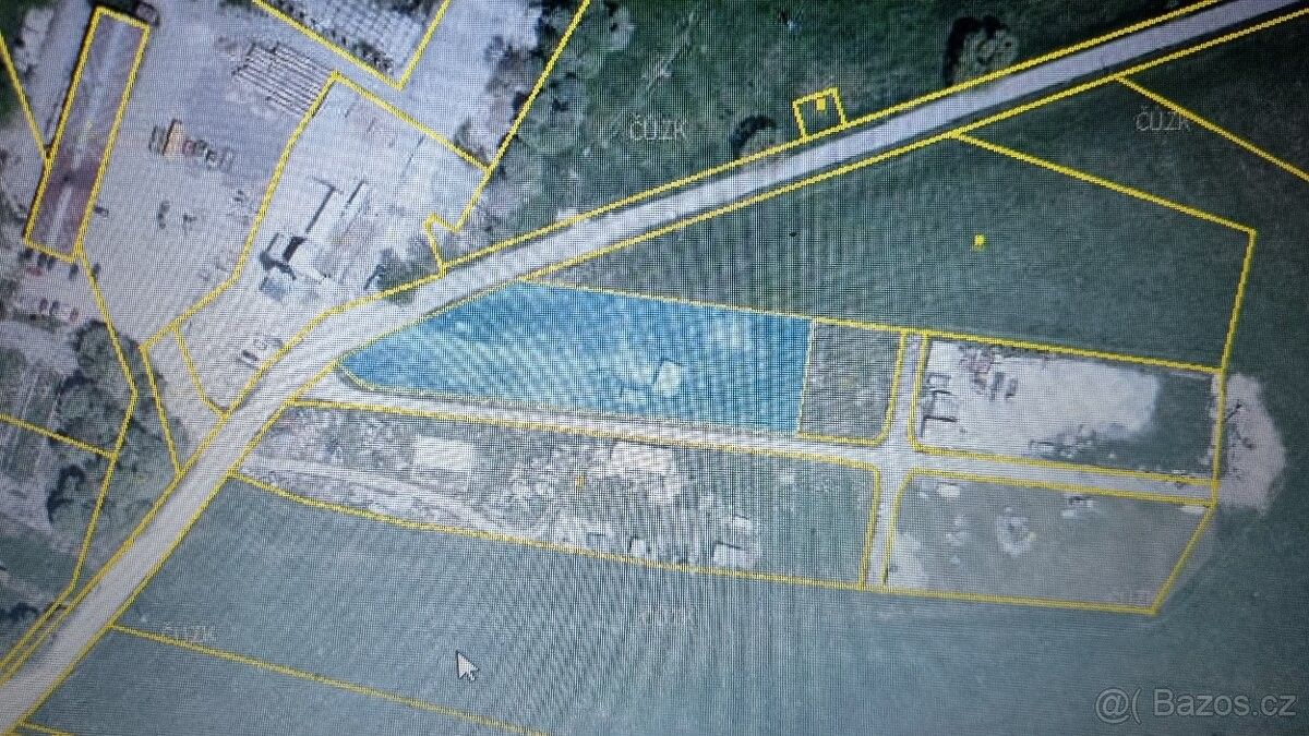 Prodej pozemek pro bydlení - Frymburk, 382 79, 3 559 m²