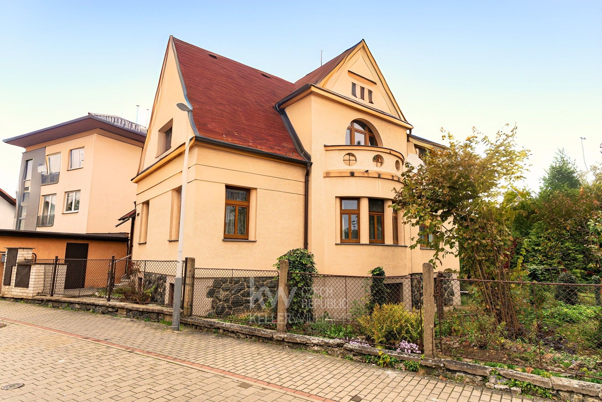 Ostatní, Pod špitálem, Praha, 269 m²