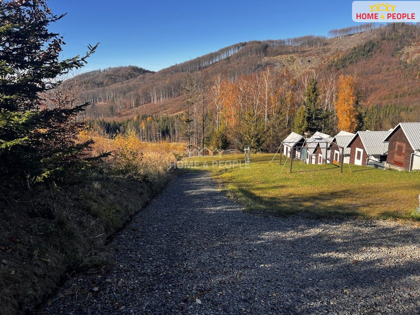 Pozemky pro bydlení, Chvalčov, 3 129 m²