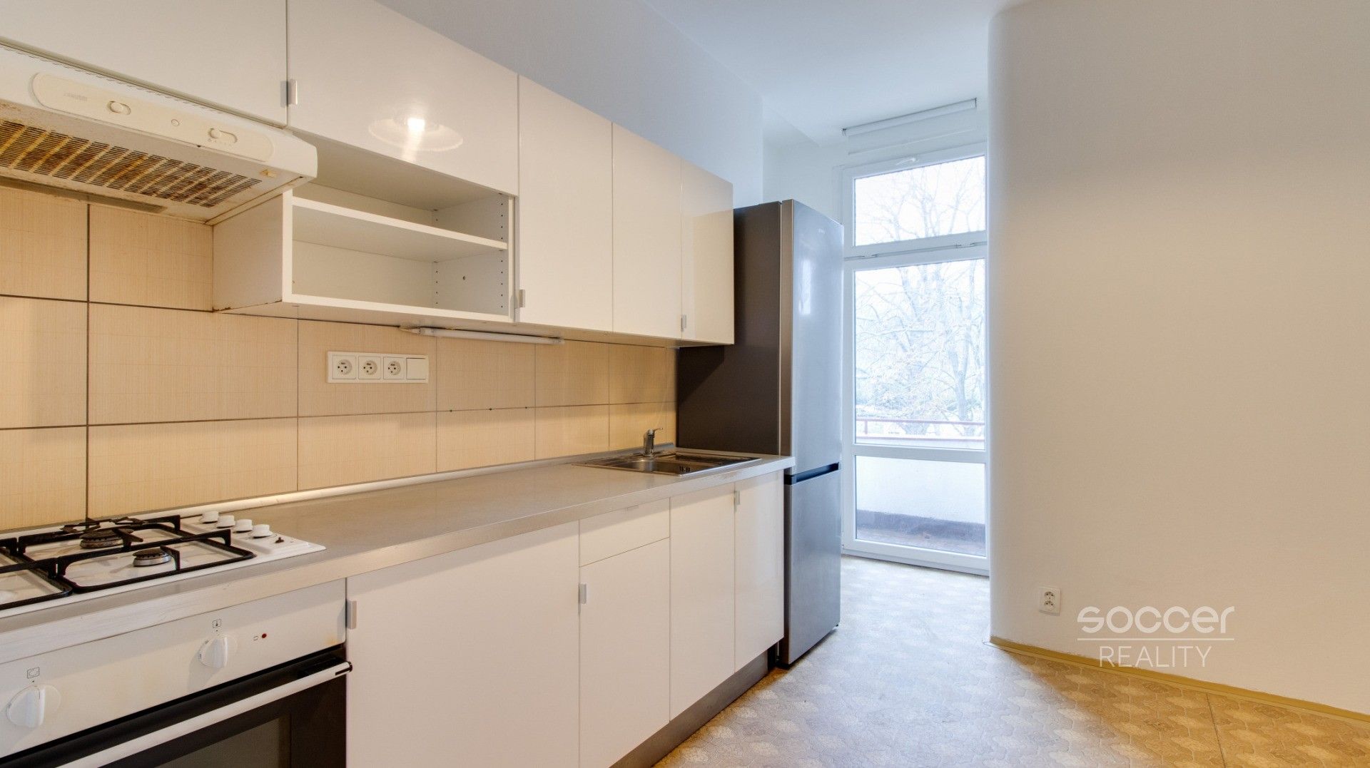 Pronájem byt 4+1 - Patočkova, Praha, 112 m²