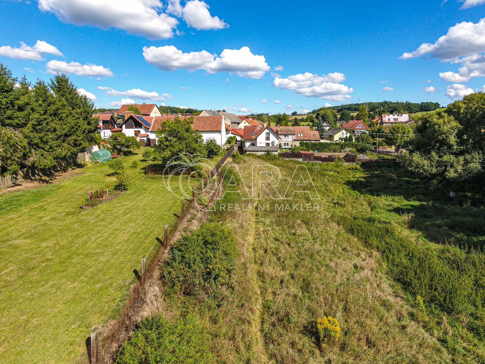 Pozemky pro bydlení, Krhanice, 2 m²