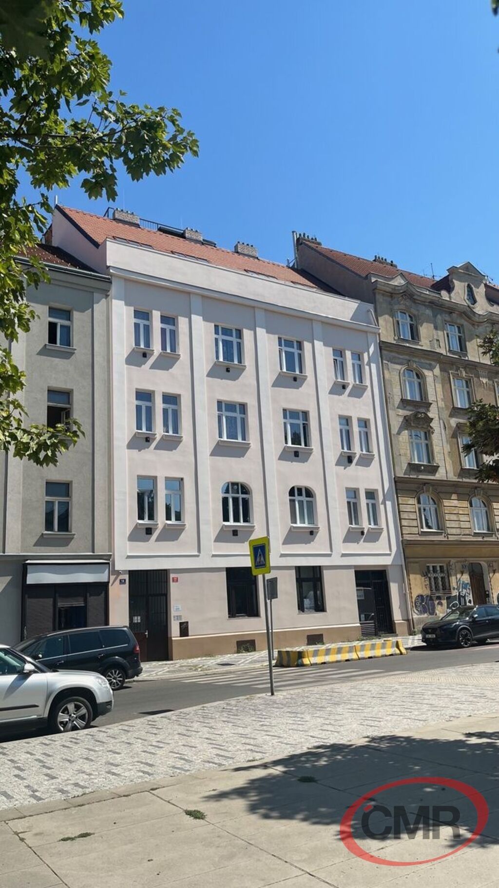 2+kk, U vršovického nádraží, Praha, 55 m²