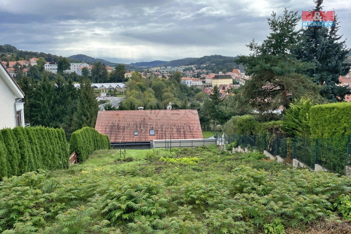 Prodej pozemek pro bydlení - Český Krumlov, 381 01, 522 m²