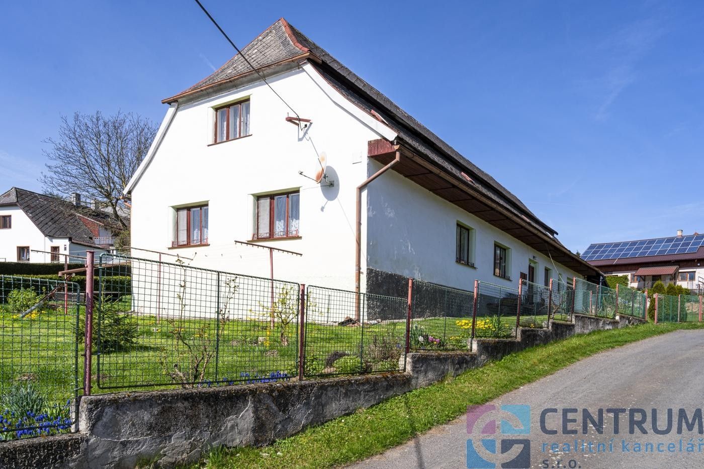 Prodej rodinný dům - Loučim, 198 m²