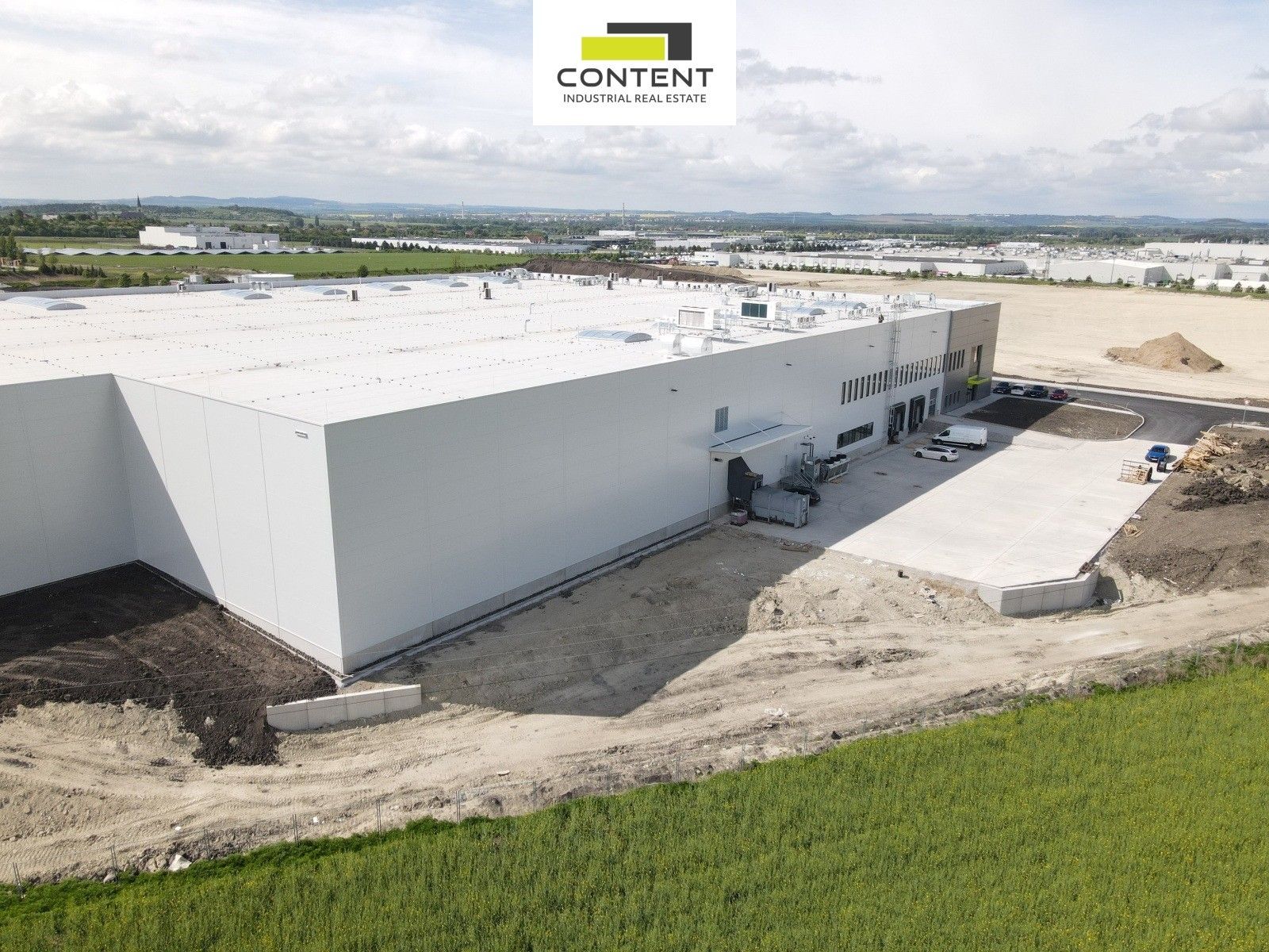 Výrobní prostory, Ovčáry, 10 241 m²