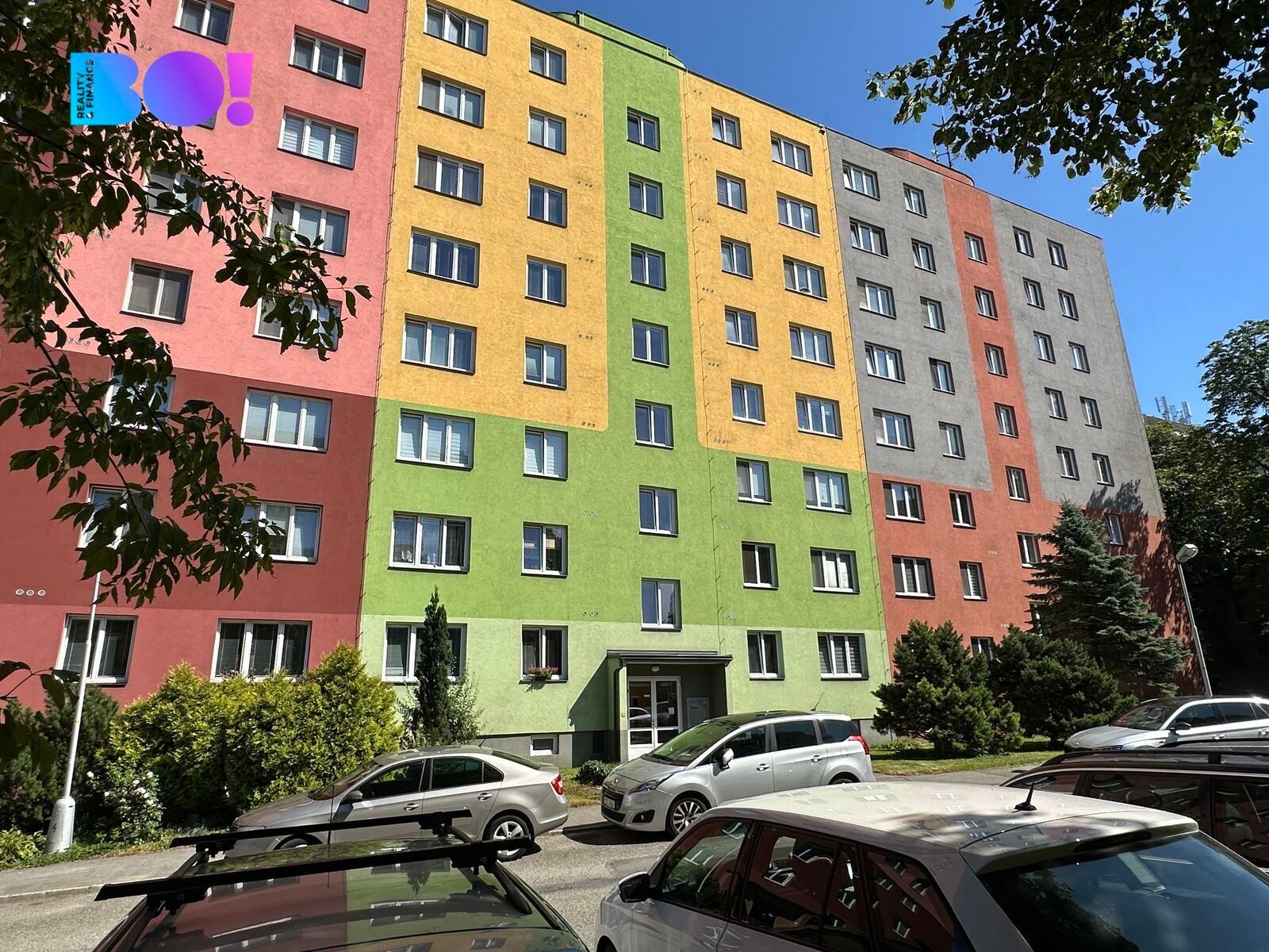 2+1, Kadláčkova, Kopřivnice, 54 m²