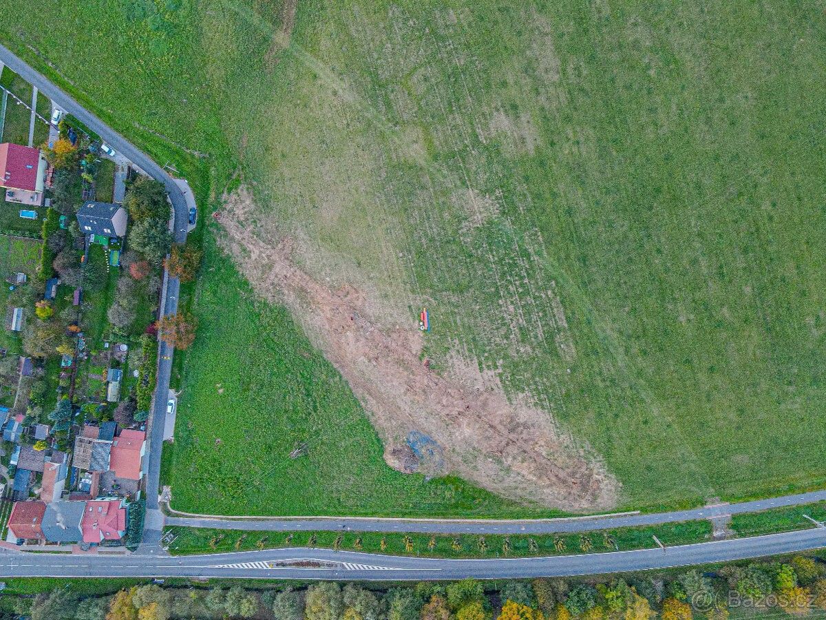 Prodej pozemek pro bydlení - Velký Týnec, 783 72