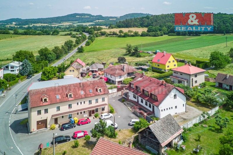 Prodej ubytovací zařízení - Blaženice, Rabyně, 514 m²