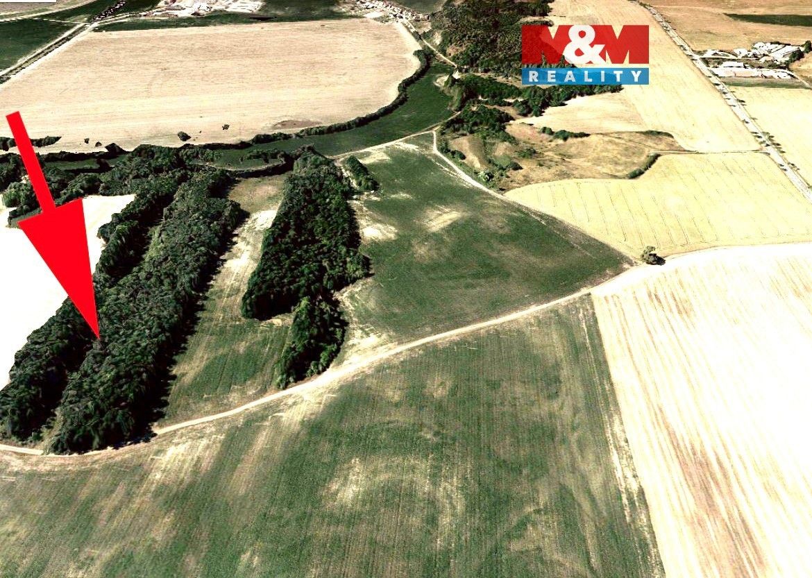 Pozemky pro bydlení, Karlín, 696 14