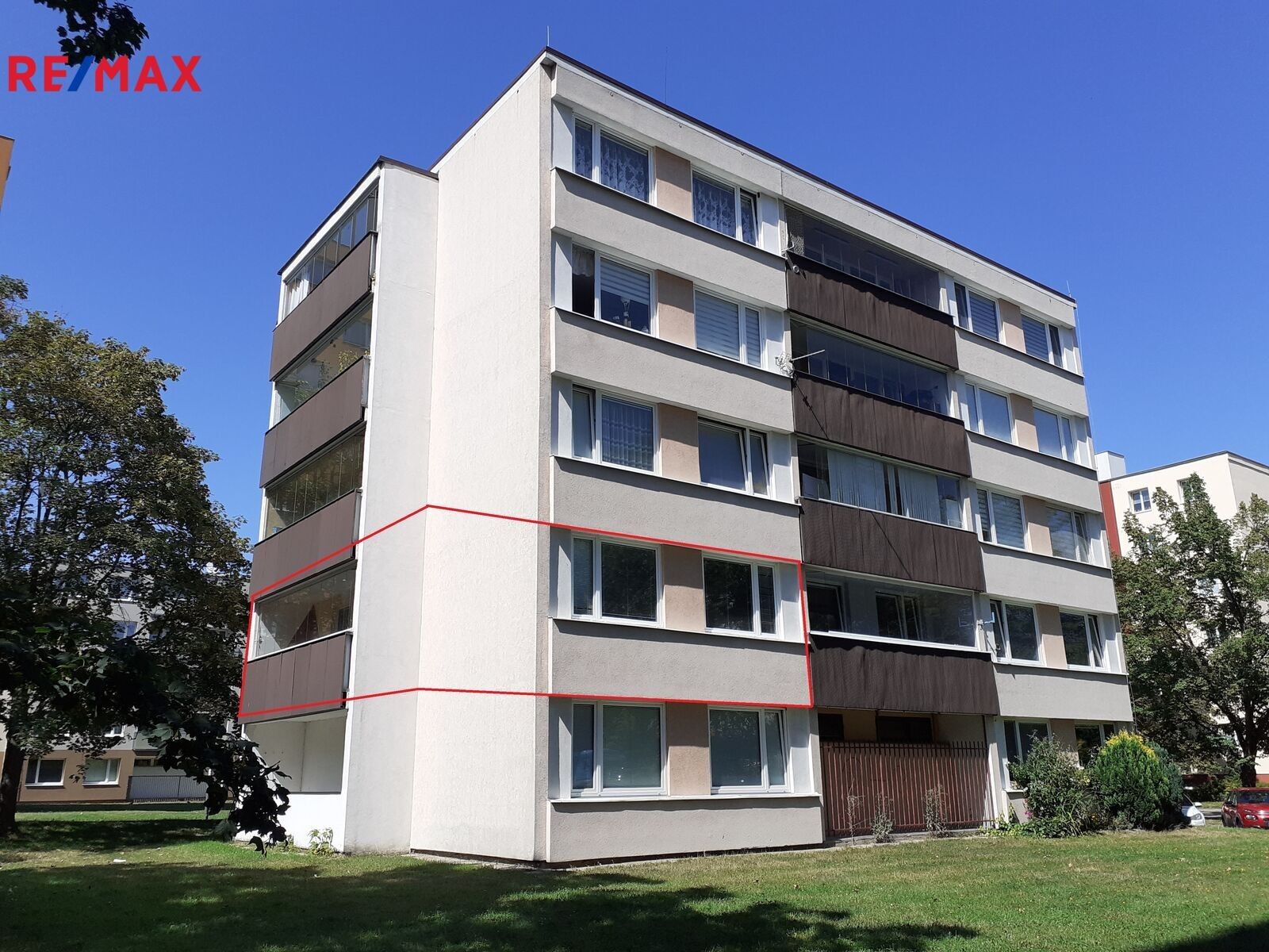 4+1, Anglická, Kladno, 88 m²