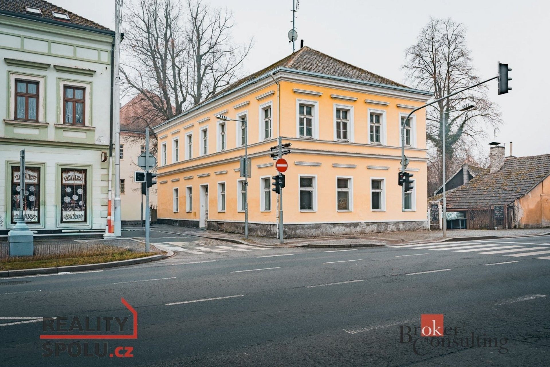 Obchodní prostory, Boženy Němcové, Domažlice, 510 m²