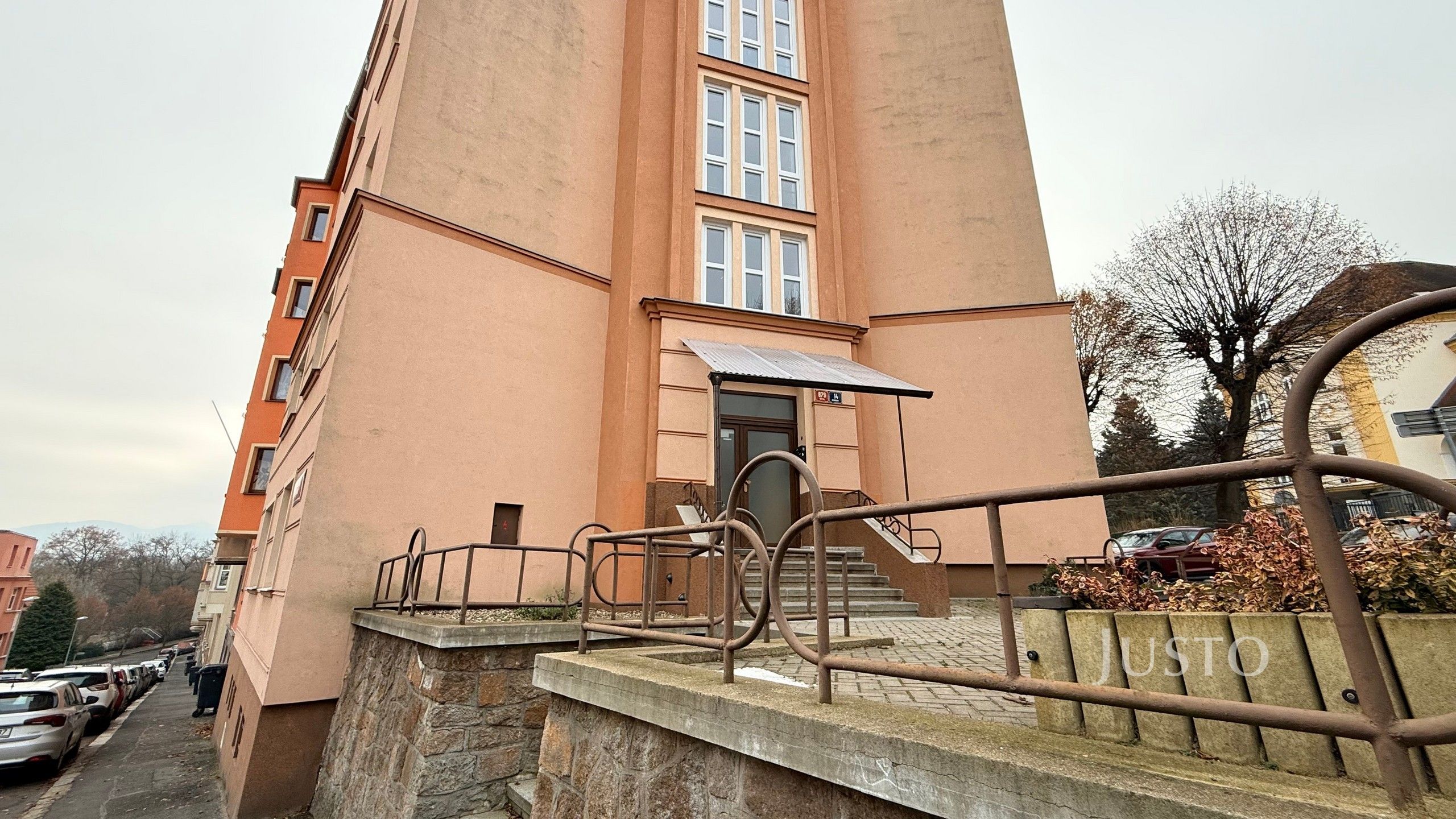 3+1, Bezručova, Ústí nad Labem, 61 m²