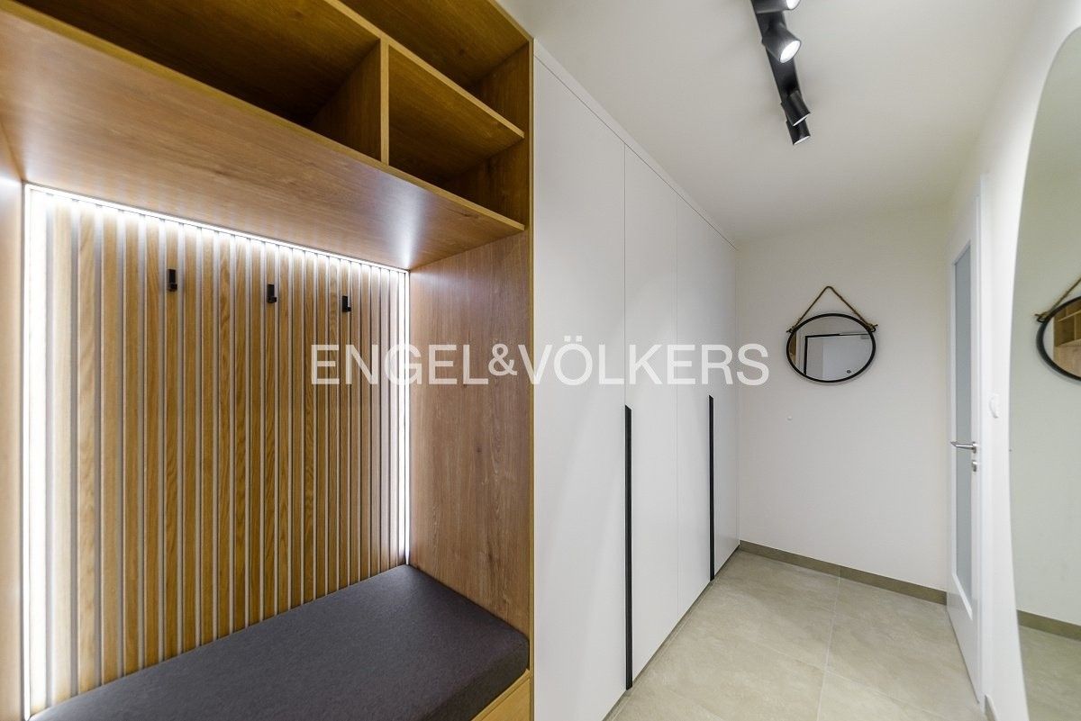 2+kk, Albrightové, Praha, 66 m²