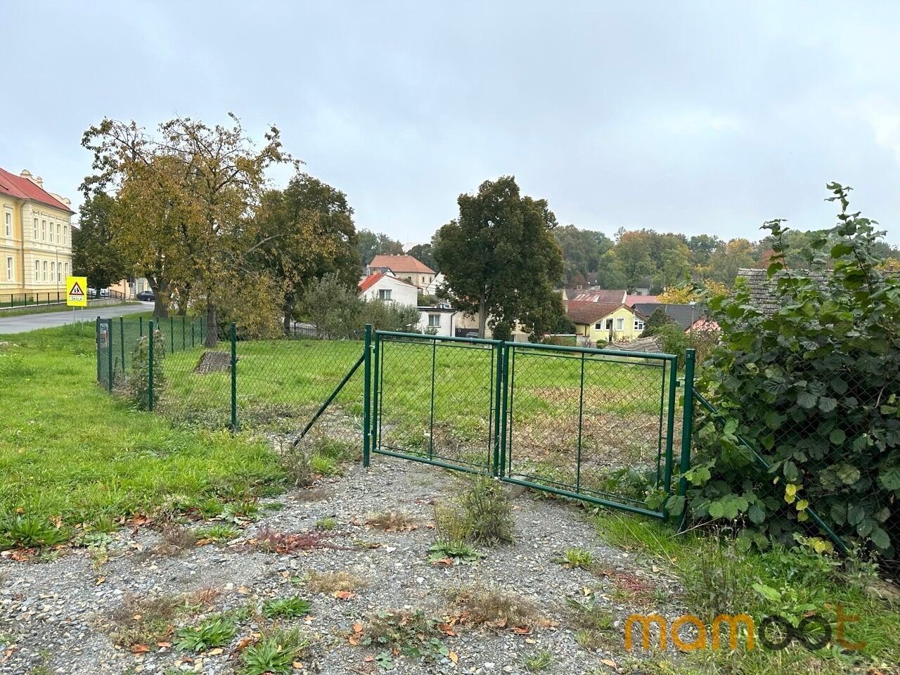 Prodej pozemek pro bydlení - Kačice, 1 130 m²