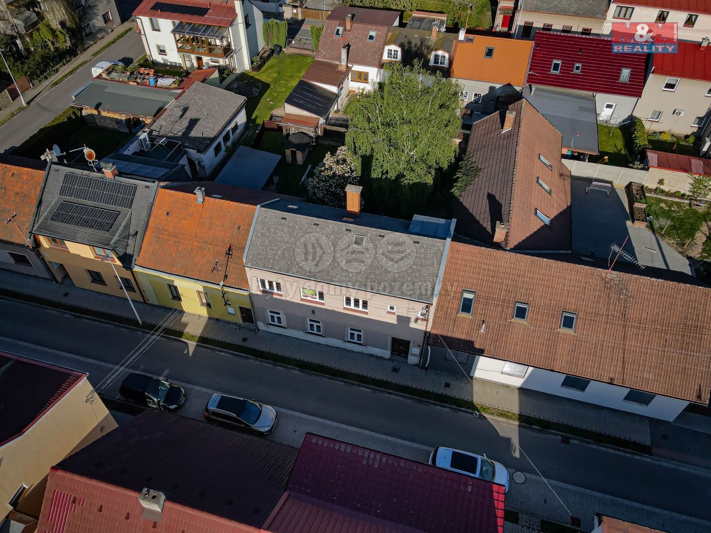 Rodinné domy, Tůmova, Kostelec nad Orlicí, 110 m²