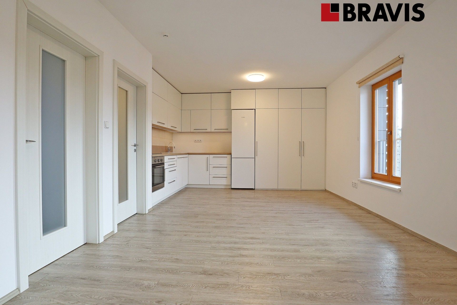 2+kk, Štýřice, Brno, 54 m²