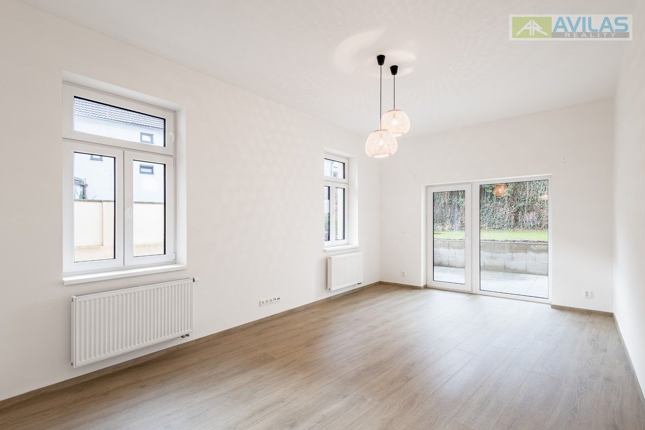 Kanceláře, F. V. Mareše, Benešov, 64 m²