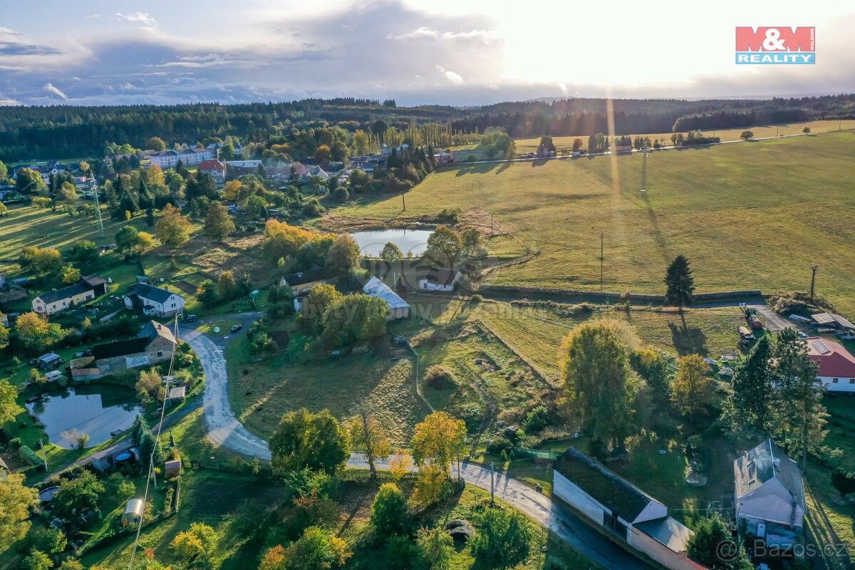 Prodej pozemek pro bydlení - Bezvěrov, 330 41, 1 565 m²