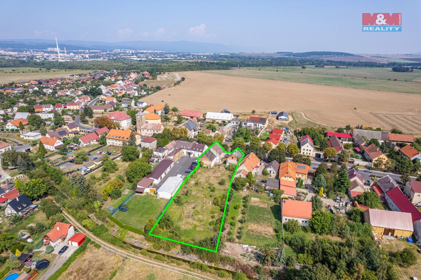 Prodej rodinný dům - Rudé armády, Droužkovice, 123 m²