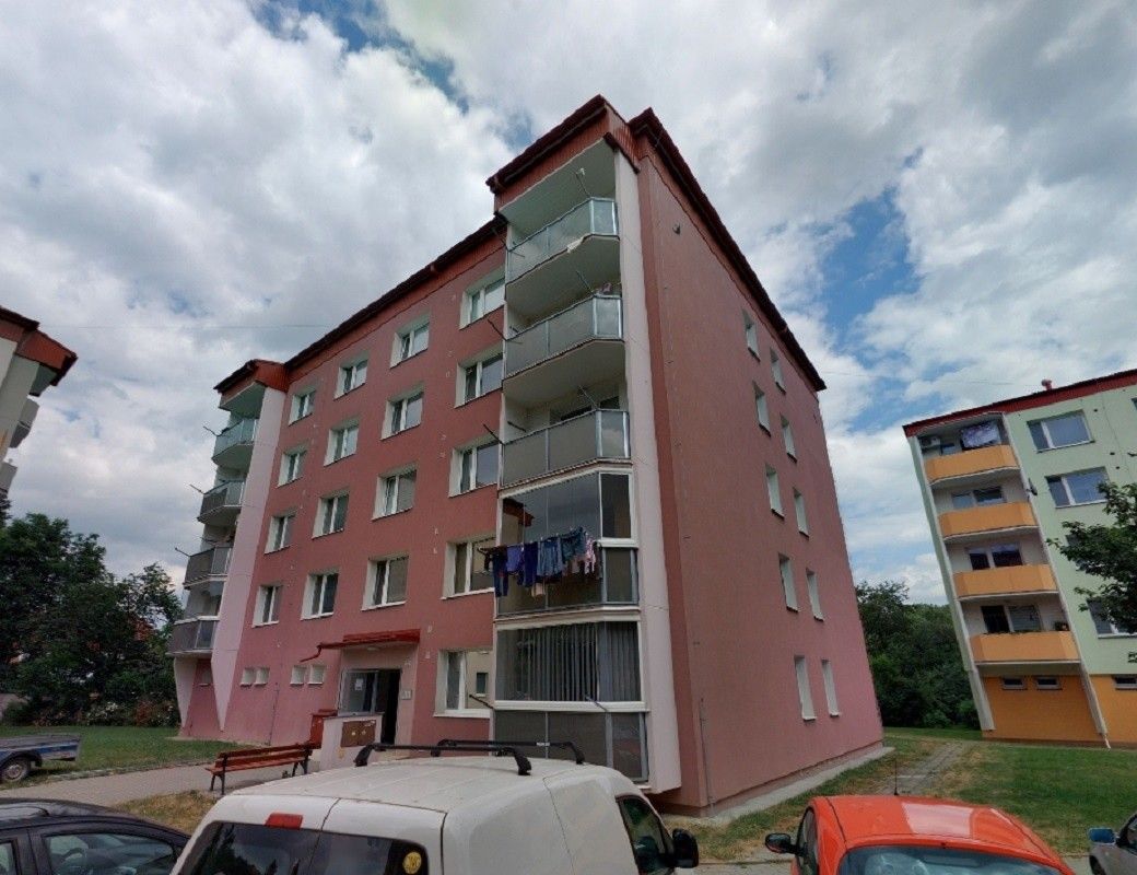 Prodej byt 3+1 - Slušovice, 763 15, 74 m²