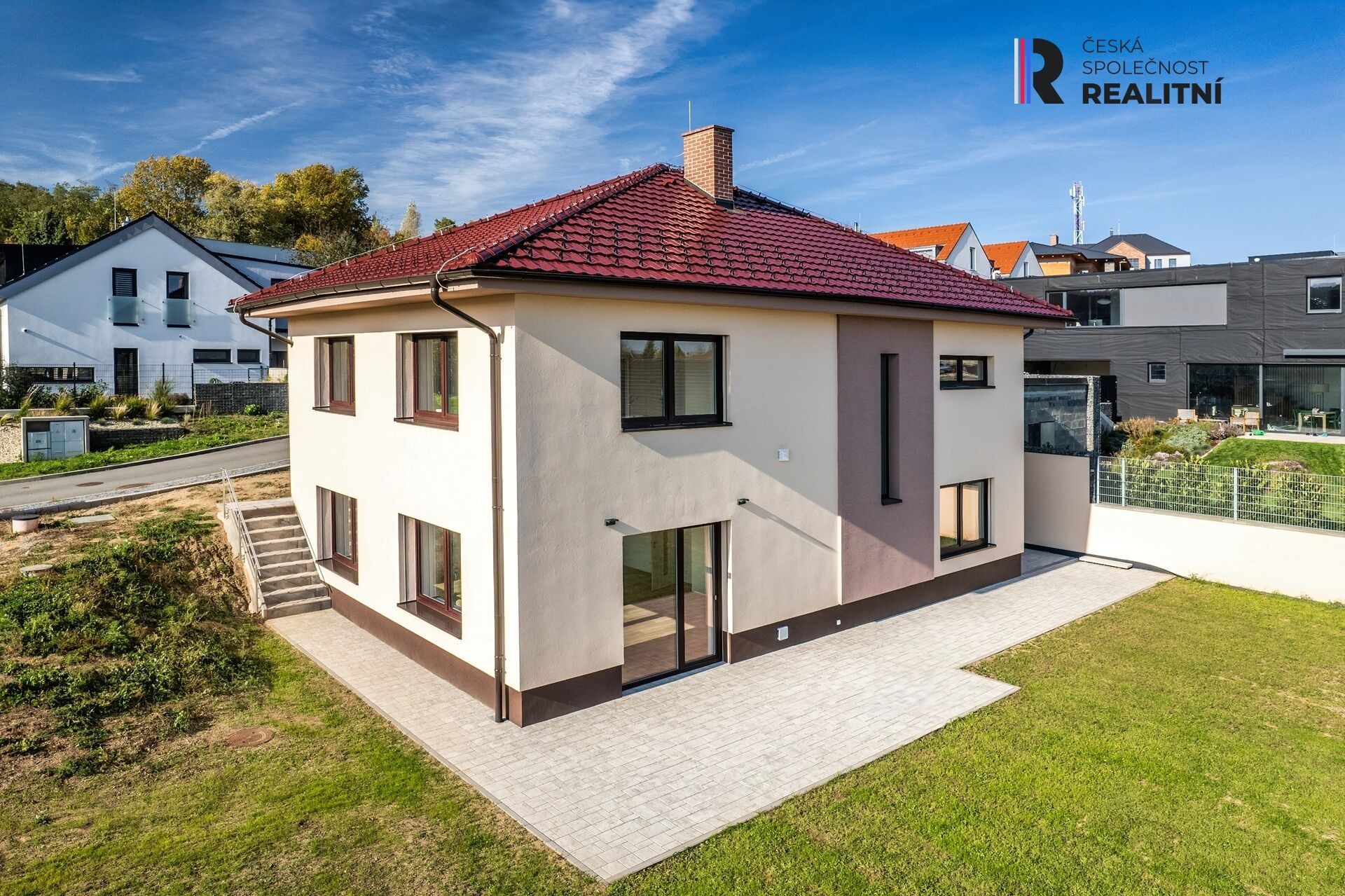 Rodinné domy, Remízky, Brno, 191 m²