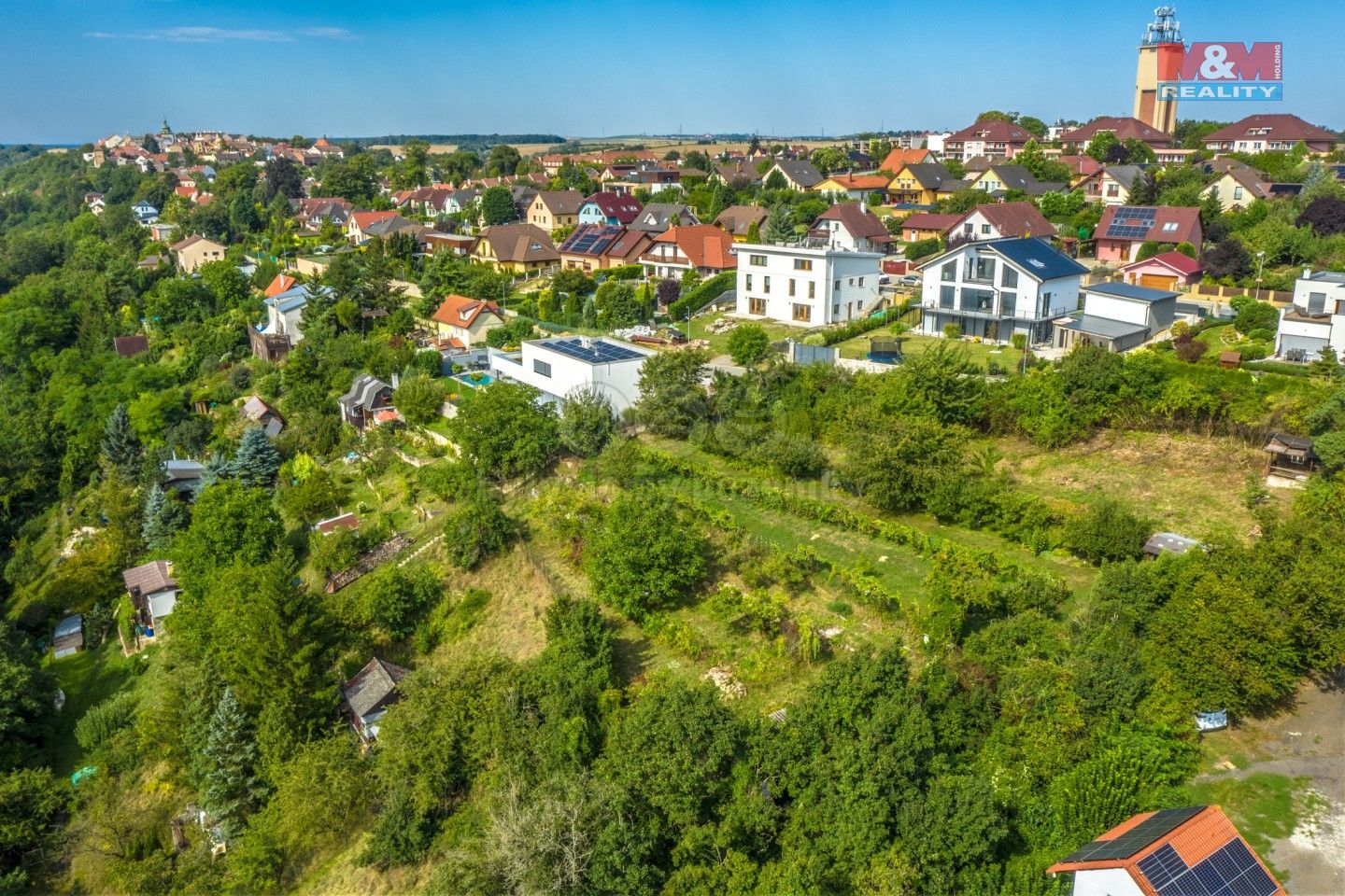 Prodej pozemek pro bydlení - I, Benátky nad Jizerou