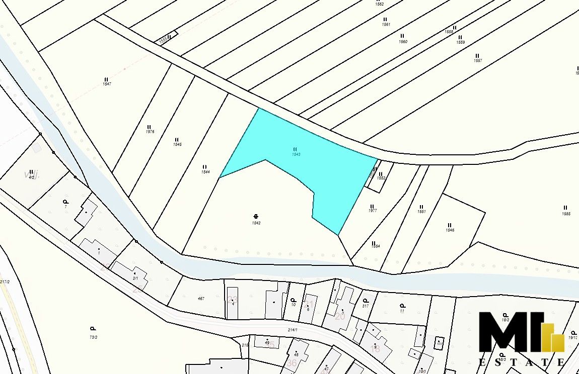 Prodej pozemek pro bydlení - Sloupno, 503 53