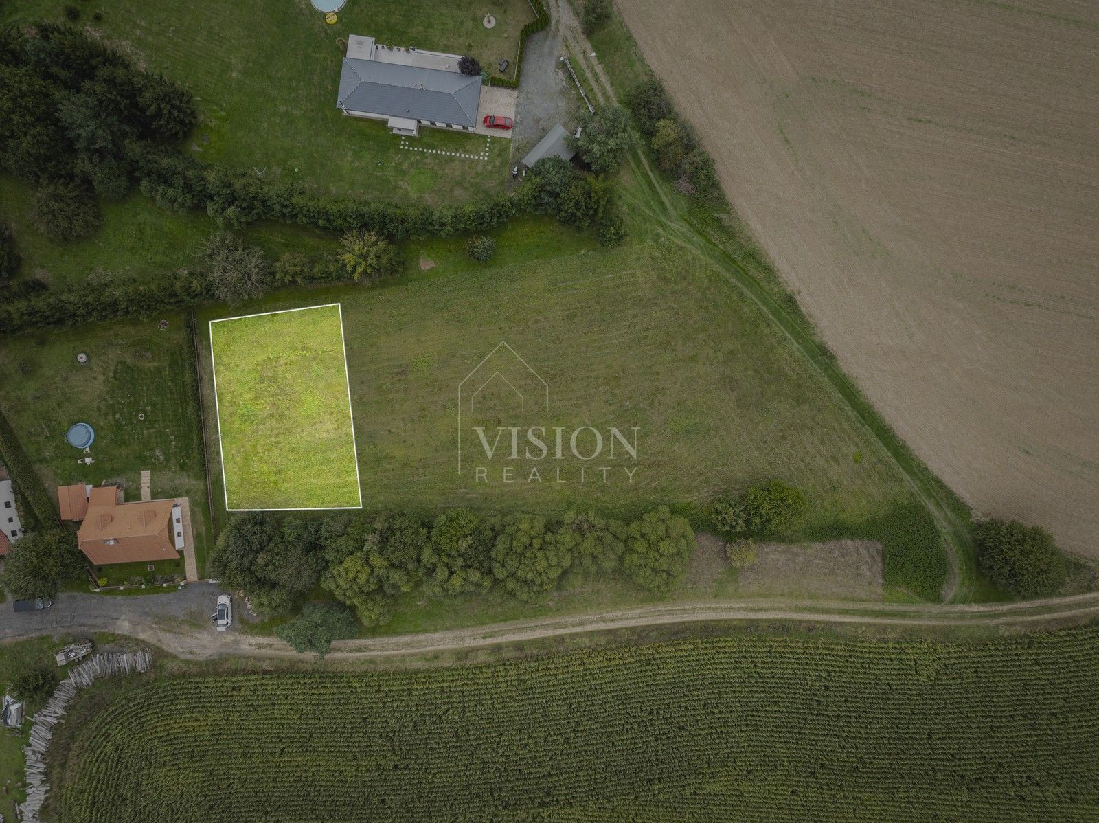 Pozemky pro bydlení, Mnichovice, 1 m²