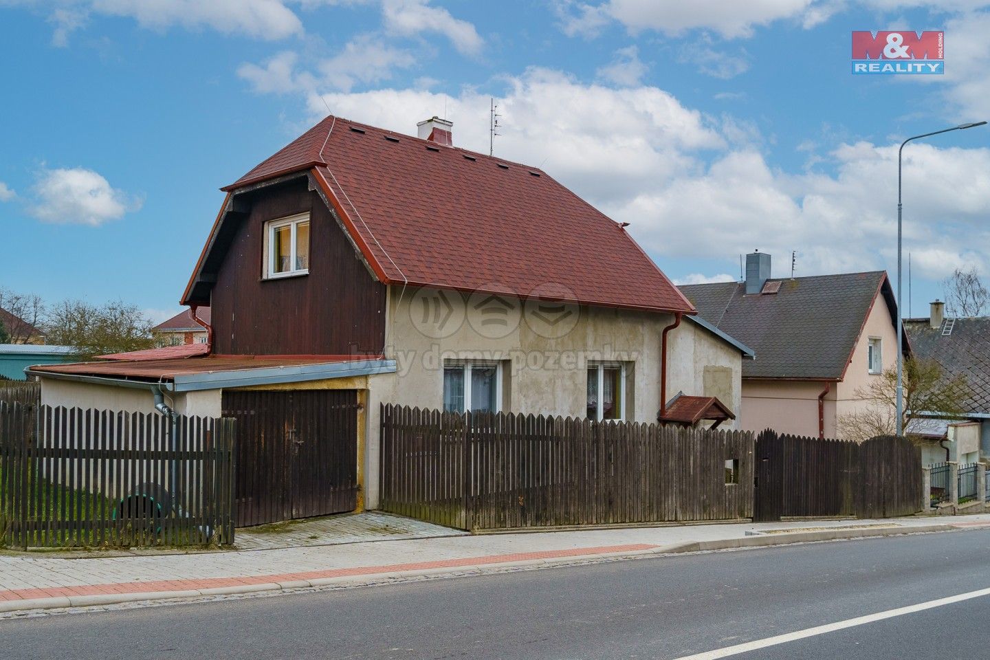 Rodinné domy, Vítězná, Habartov, 98 m²