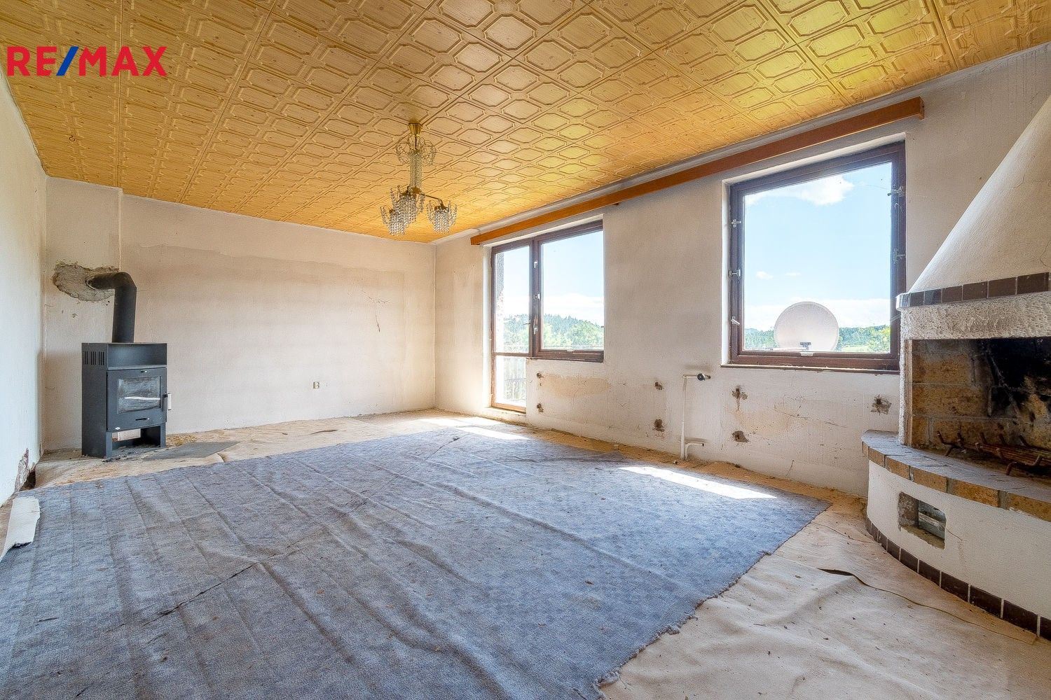 Prodej rodinný dům - Čermná, 280 m²