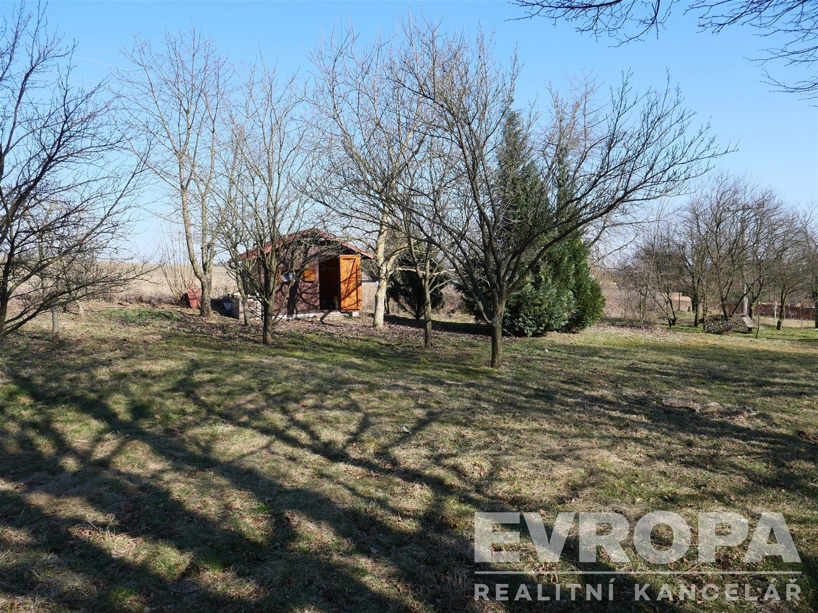 Zahrady, Větrný Jeníkov