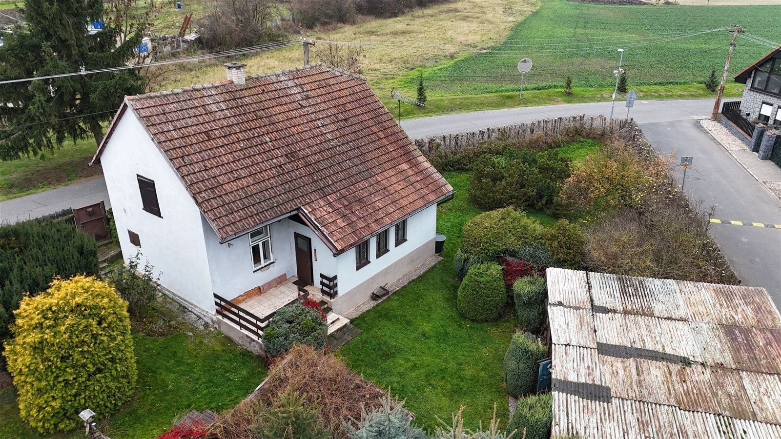 Rodinné domy, Cerhýnky, Cerhenice, 58 m²