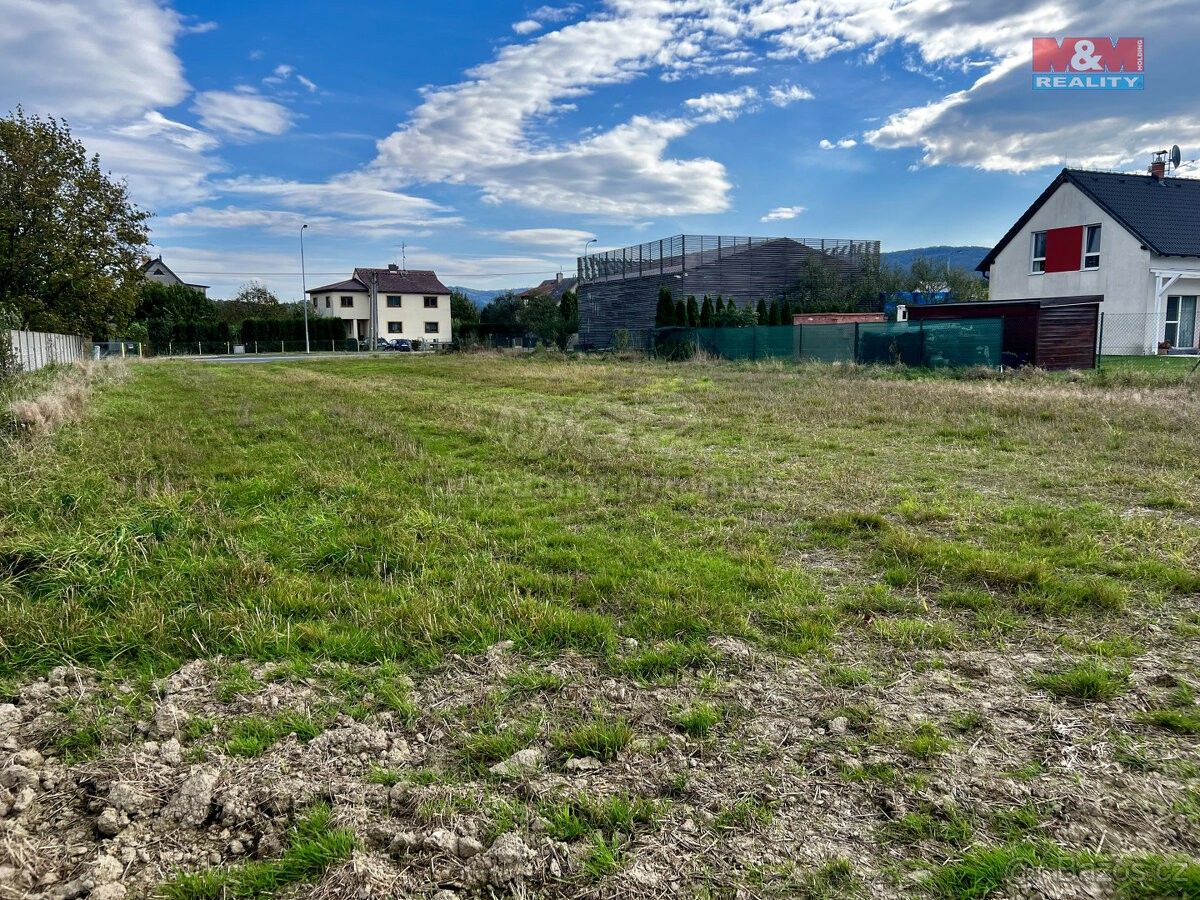 Prodej pozemek pro bydlení - Kopřivnice, 742 21, 1 120 m²