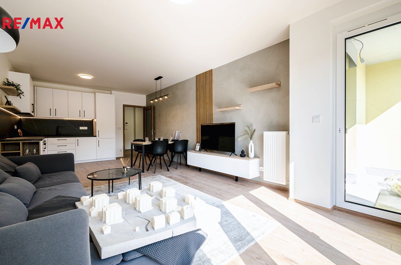 1+kk, Švermova, Liberec, 49 m²