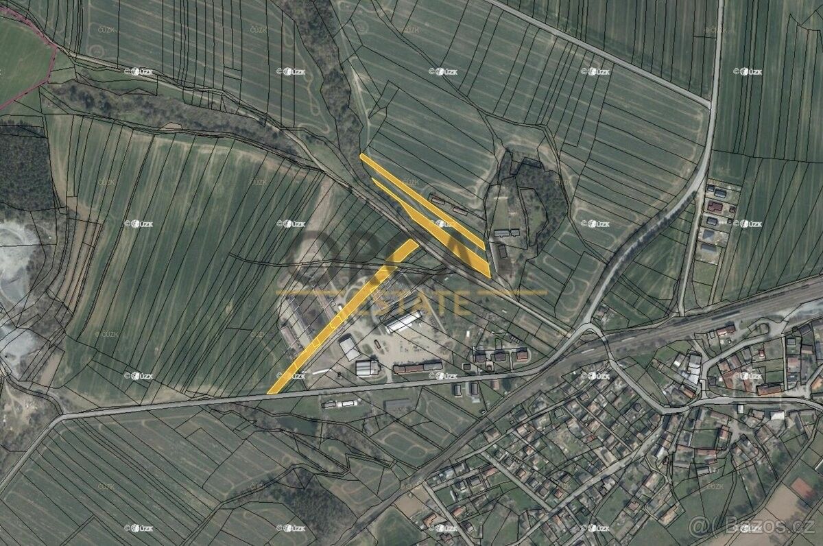 Zemědělské pozemky, Kralovice, 331 41, 35 490 m²