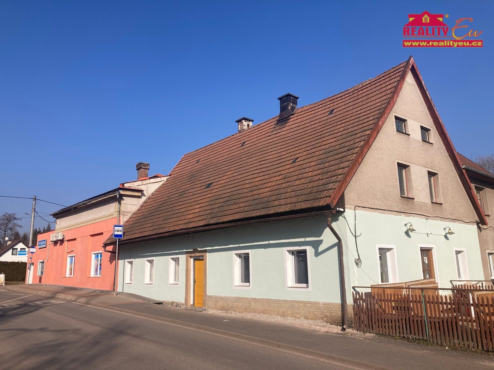 Rodinné domy, Hejtmánkovice, 460 m²